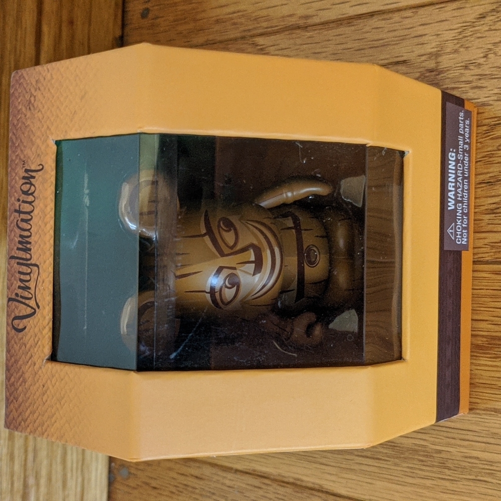 Vinylmation Menehune Colletable